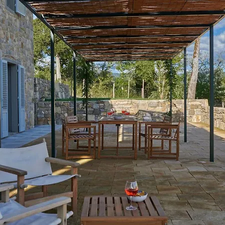 Casale Beretuzzo Villa Radda in Chianti