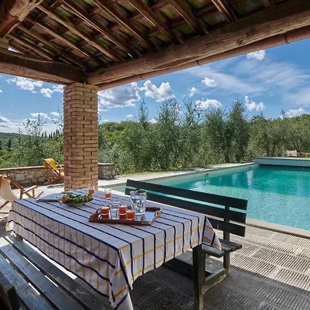 Casale Beretuzzo Radda in Chianti