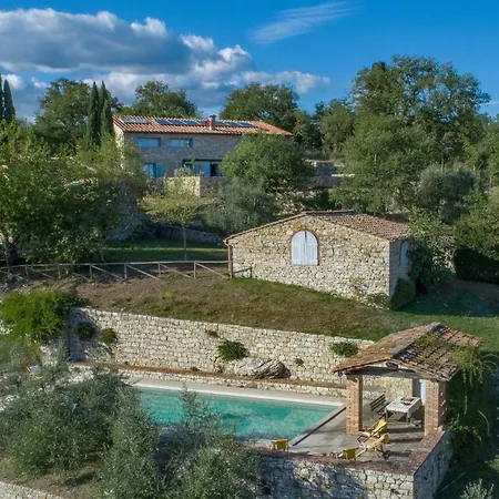 Casale Beretuzzo Villa Radda in Chianti