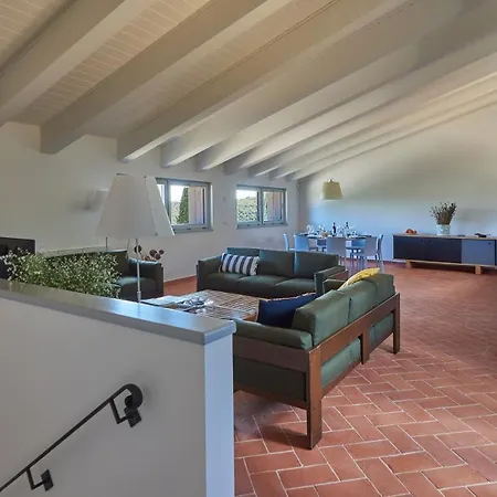 Casale Beretuzzo Villa