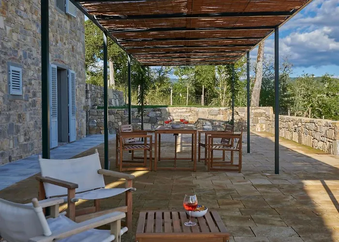 Casale Beretuzzo Villa Radda in Chianti
