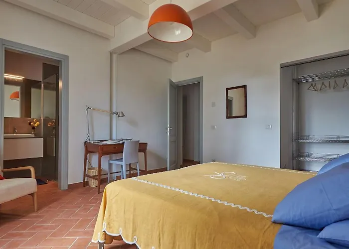 Casale Beretuzzo Villa *