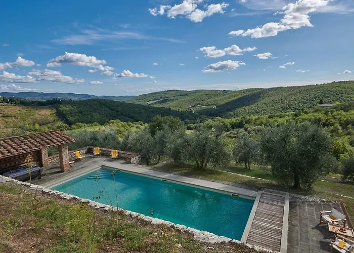 Casale Beretuzzo Villa Radda in Chianti