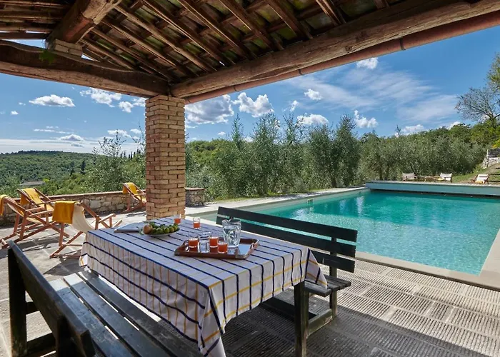 Casale Beretuzzo Radda in Chianti