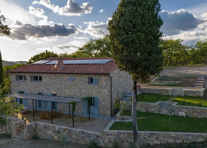 Casale Beretuzzo Villa *
